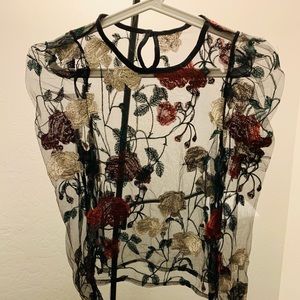 This shirt is for people who believe in fashion without drilling a hole pocket.